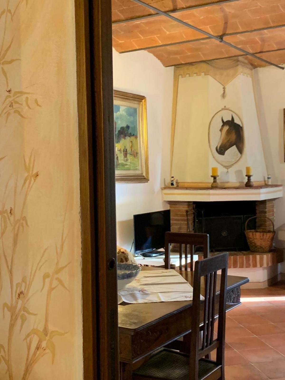 Podere il Giurato Fauglia Esterno foto