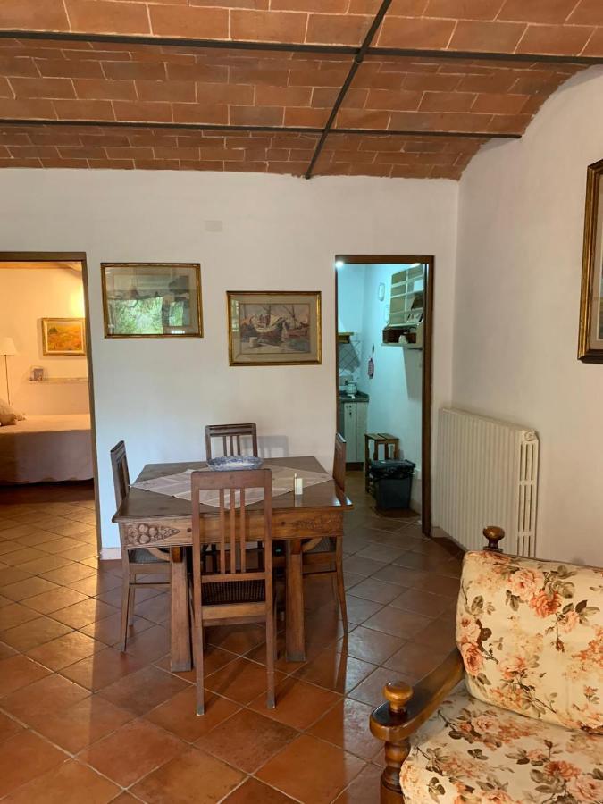 Podere il Giurato Fauglia Esterno foto