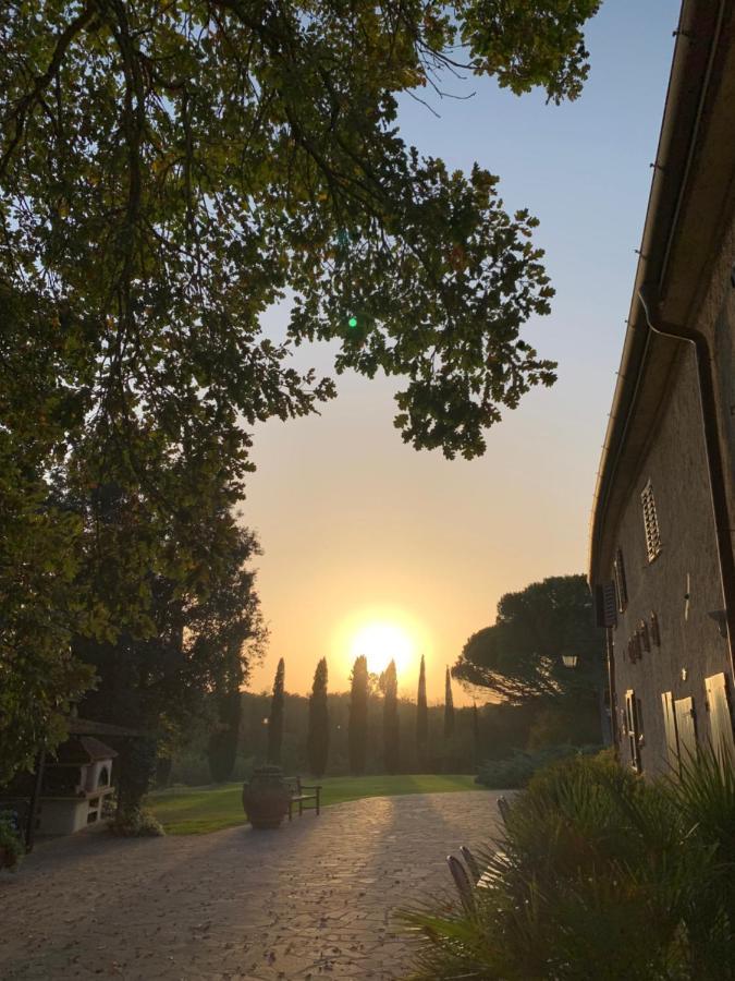 Podere il Giurato Fauglia Esterno foto