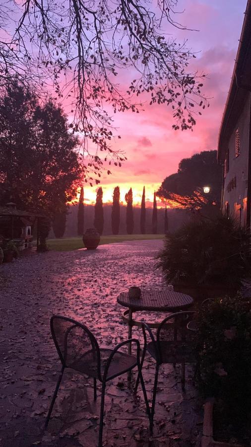 Podere il Giurato Fauglia Esterno foto