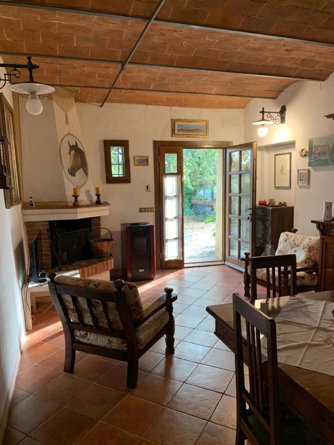 Podere il Giurato Fauglia Esterno foto
