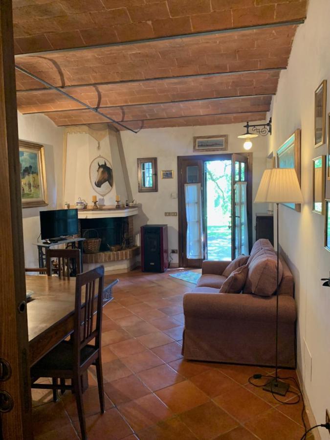 Podere il Giurato Fauglia Esterno foto