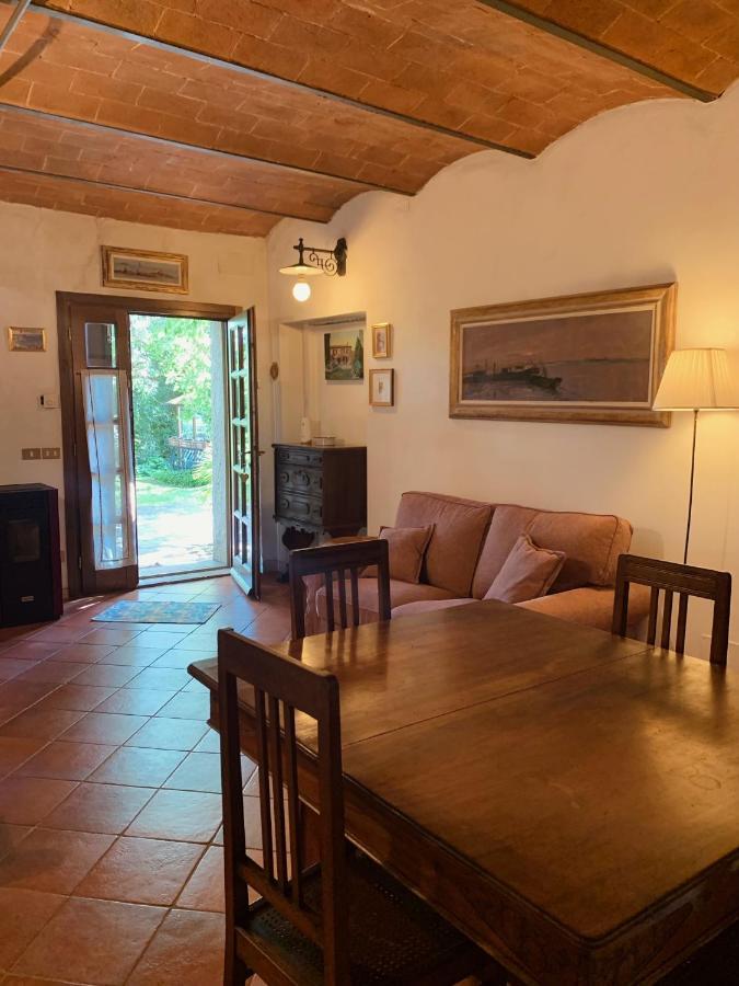 Podere il Giurato Fauglia Esterno foto