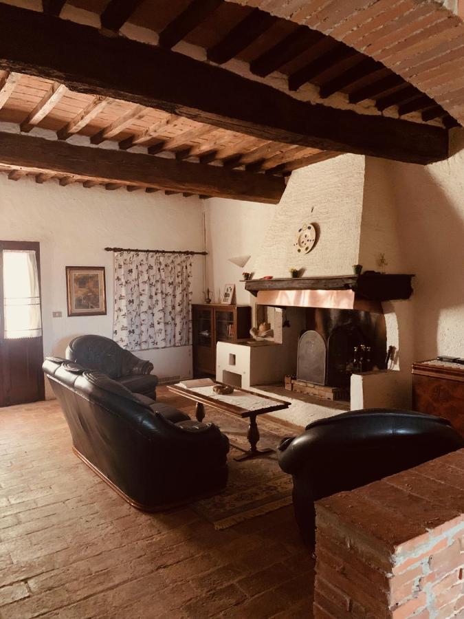 Podere il Giurato Fauglia Esterno foto