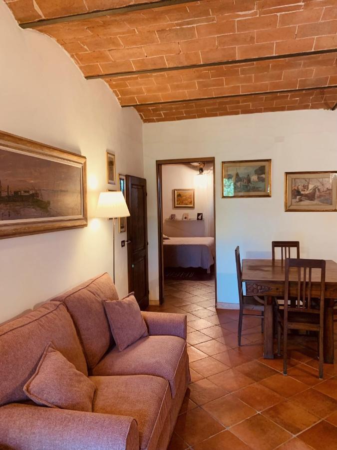 Podere il Giurato Fauglia Esterno foto