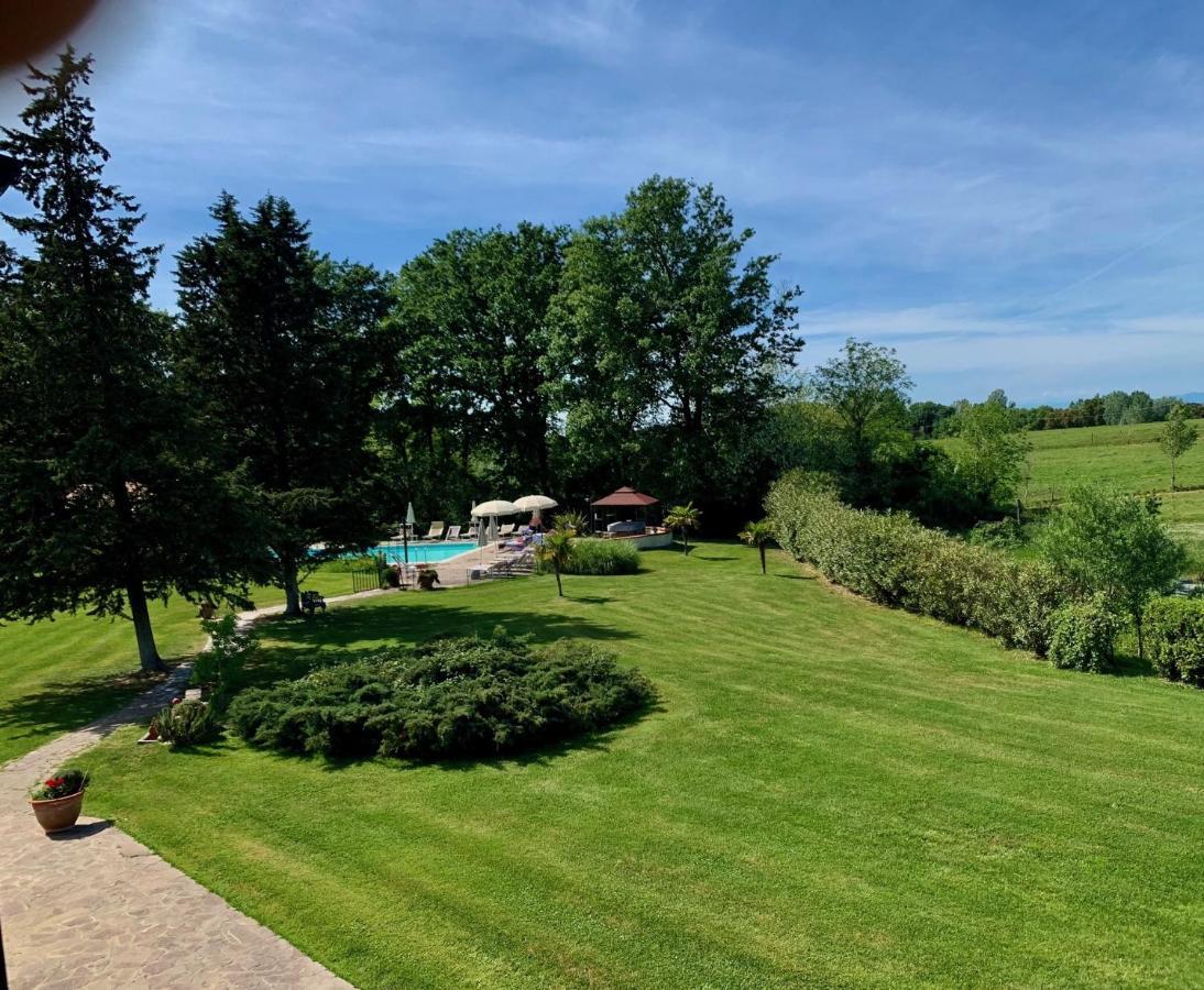 Podere il Giurato Fauglia Esterno foto