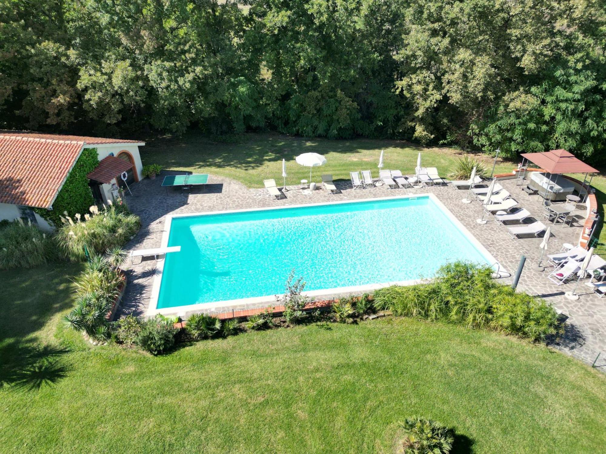 Podere il Giurato Fauglia Esterno foto