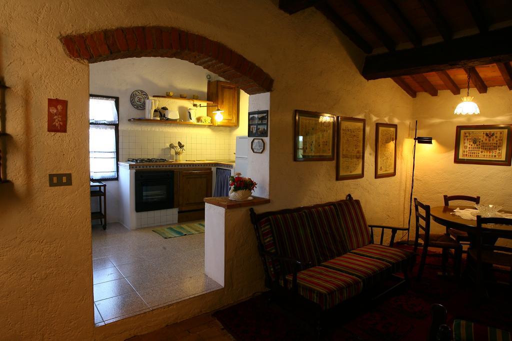 Podere il Giurato Fauglia Camera foto