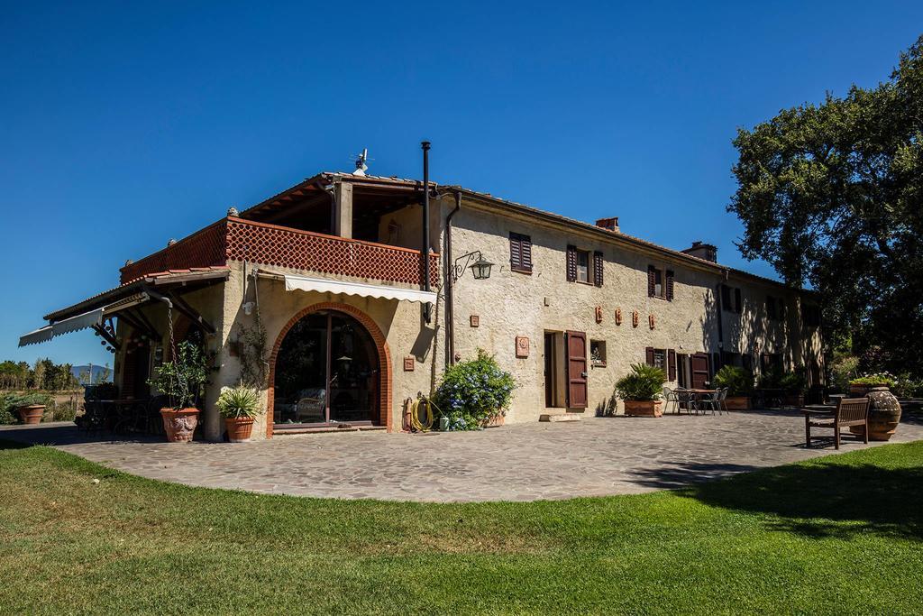 Podere il Giurato Fauglia Esterno foto
