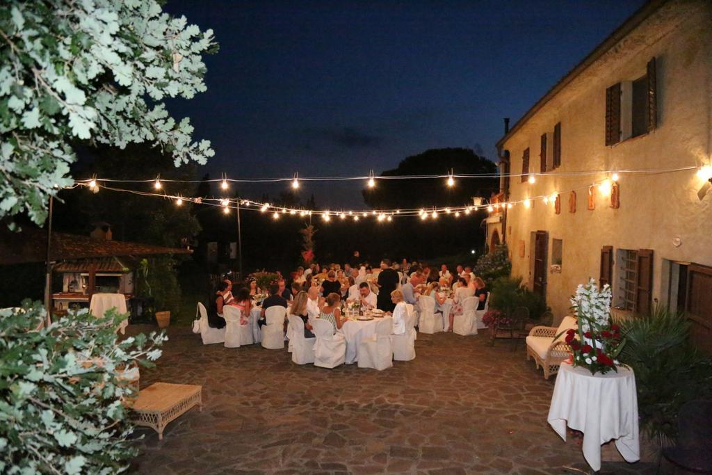 Podere il Giurato Fauglia Esterno foto