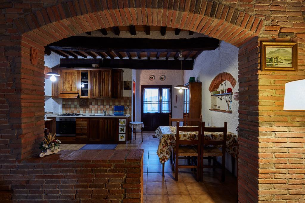 Podere il Giurato Fauglia Esterno foto