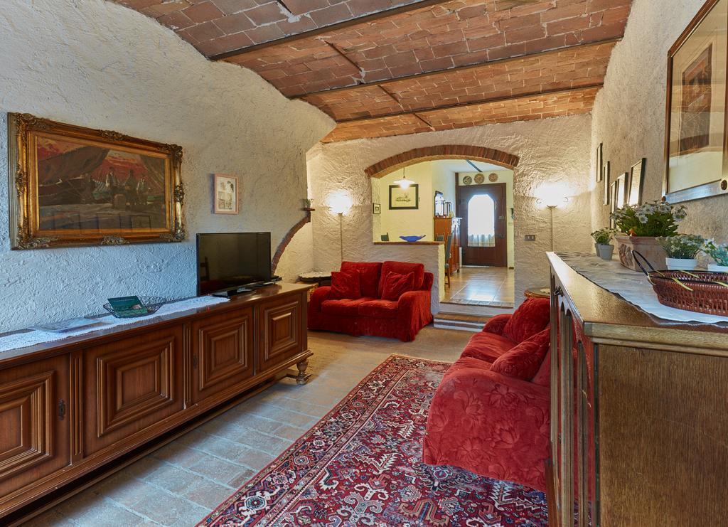 Podere il Giurato Fauglia Esterno foto