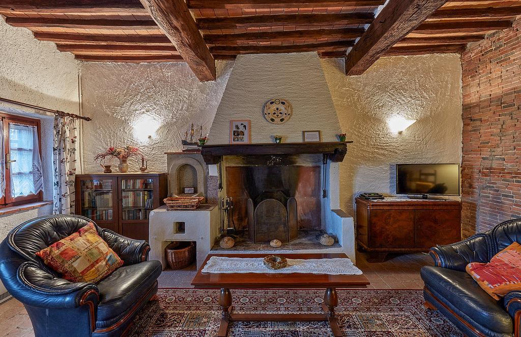 Podere il Giurato Fauglia Esterno foto
